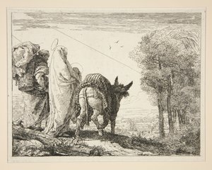  av Giovanni Domenico Tiepolo