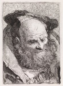  av Giovanni Domenico Tiepolo