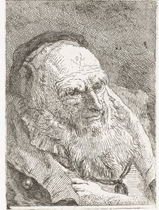  av Giovanni Domenico Tiepolo