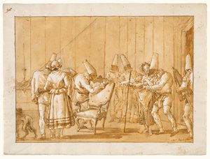  av Giovanni Domenico Tiepolo