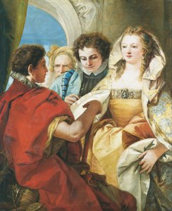  av Giovanni Domenico Tiepolo