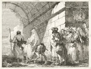  av Giovanni Domenico Tiepolo