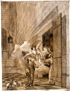  av Giovanni Domenico Tiepolo