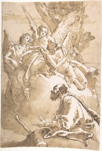  av Giovanni Domenico Tiepolo