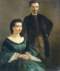 Trolovad av Giovanni Fattori