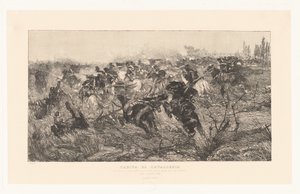 Cavalry Charge [Calvary Charge]