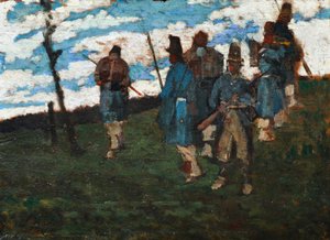 Soldater från 
