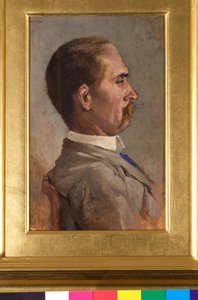 Okänd bild av Giovanni Fattori