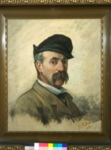 Okänd bild av Giovanni Fattori