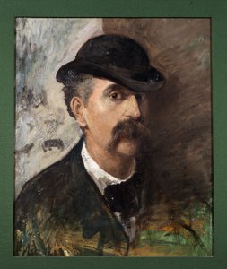 Okänd bild av Giovanni Fattori