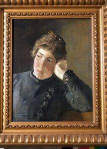 Okänd bild av Giovanni Fattori