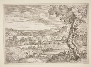 Tegelbruket av Giovanni Francesco Grimaldi