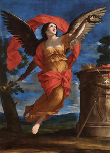 Allegory of Fame, mellan 1646 och 1648.