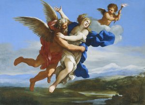 Boreas bortför Oreithya