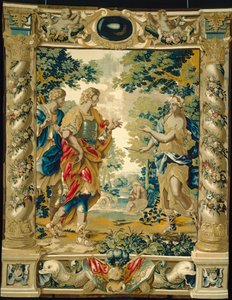 Dido och Aeneas, 1679.