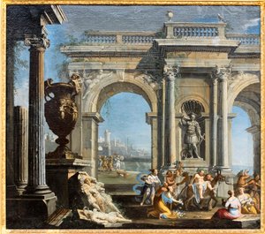 Silenus triumf