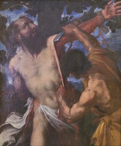 Bartolomeus martyrium, Gian Giacomo Pandolfi (målning) av Giovanni Giacomo Pandolfi