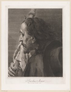 Aposteln Jakob den Större S. Jacobus Maior apostlar