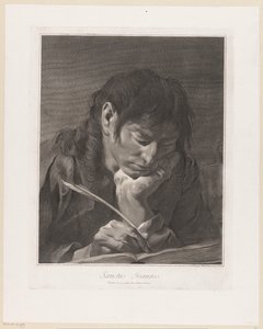 Aposteln Johannes Sanctus Joannes (titel på objekt) Apostlarna (serietitel)