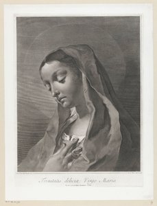 Maria Jungfru Maria (titel på föremål)