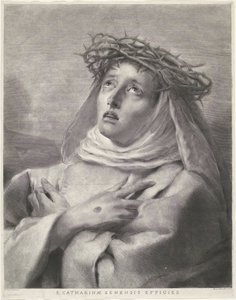 Sankta Katarina av Siena