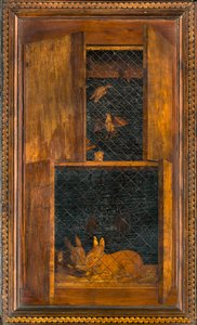 Lignaean Canonical Choir, inlagd av Giovanni Maria Platina 1484, Superior Stall