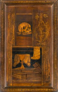 Lignaean Canonical Choir, inlagd av Giovanni Maria Platina 1484, Superior Stall