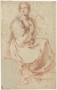Studera för Pero av Giovanni Martinelli (attributed to)
