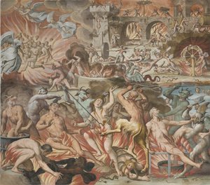 Helvete, 1614