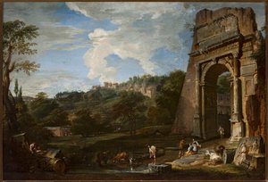  av Giovanni Paolo Pannini