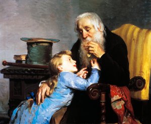 Minnet av farfar av Giovanni Pezzotta