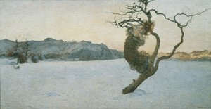 De dåliga mammorna av Giovanni Segantini