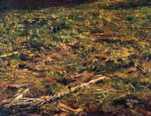 Italien, Rom, Alla Stanga av Giovanni Segantini