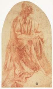Kristus i trädgården av Giovanni Stefano Marucelli
