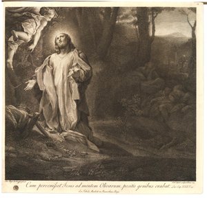 Giovanni Volpato - Schola Italica Picturae, 1837,0408.242 av Giovanni Volpato