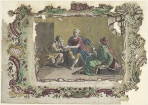 Josef i fängelse The Life of Joseph (serietitel)