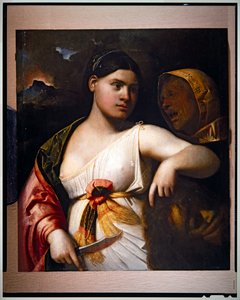 Judith och Holofernes (målning)