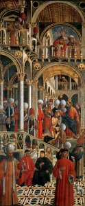 Dop av Sankt Anianus av Sankt Markus, c.1524