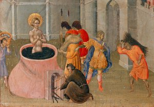 Okänd bild av Giovanni di Paolo di Grazia