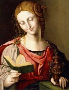 Sankta Maria Magdalena,