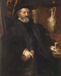 Porträtt av Bartolomeo Prati