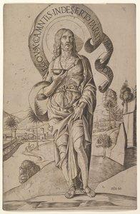 Johannes Döparen, 1500-1506.