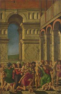De oskyldigas massaker, ca 1510-1520