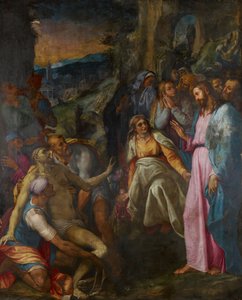 Lazarus upphov, 1592.