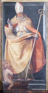 St Nicholas och de tre barnen