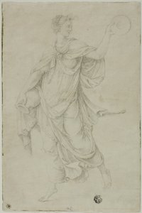 Måttfullhet av Girolamo da Carpi