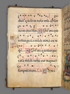 Gradvis av Girolamo dai Libri