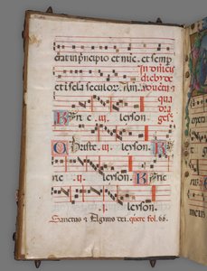 Gradvis av Girolamo dai Libri