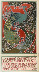 Den fria estetiken, 1898 av Gisbert Combaz