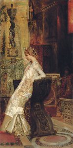 Helig kärlek av Giulio Aristide Sartorio